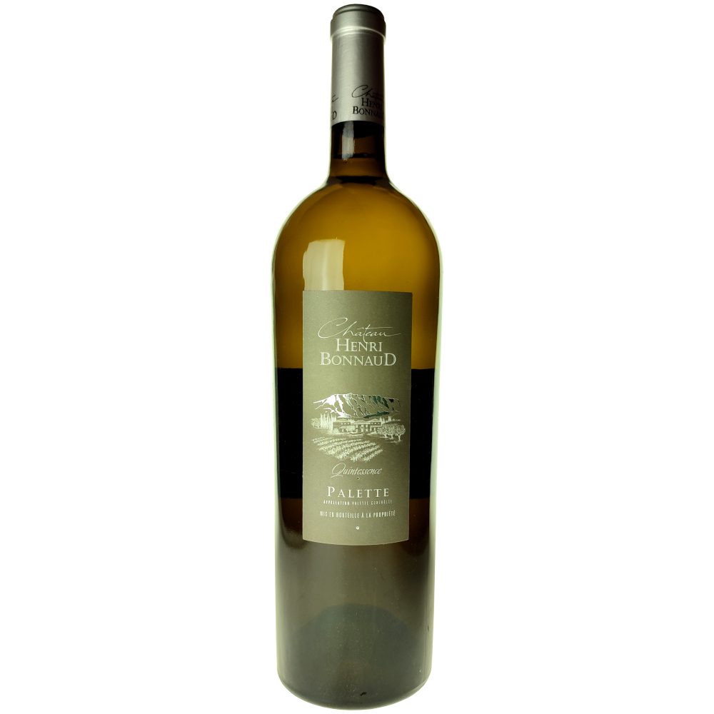 Palette blanc Quintessence 2015 Château Henri Bonnaud (Magnum)